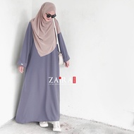 Beautiful Elegant Muslimah Gaum Covering the Aurat Ghms Girls Gms Fms Gamis Gahmis Teenagers 2025 Mo