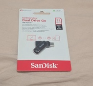 SanDisk Ultra Dual Drive Go USB Type-C 32GB