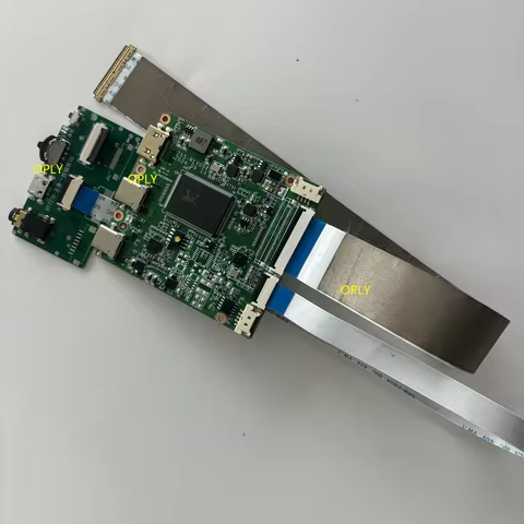 Touch controller Board Type-C mini HDMI-compatible for N140JCN-EEL/GE9/GS9 NV140WUM-T02/T04/T07 LED 