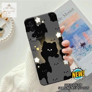 HP Softcase Samsung A37 / A57 5G - Rajacase - Samsung A37 Case / A57 5G - CARTOON Case Motif - Samsu