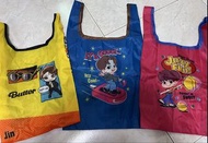 BTS tinytan 環保袋