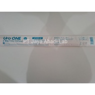 uro one foley catheter 2 way selang kateter urin urine no 18 FR steril