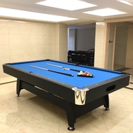9ft x 5ft America pool table (ready stock), free delivery &amp; free installation (klang valley area)