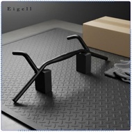 Eigell 31.8mm Handlebar Lightweight Straight Two-Wheeler Bar Strong for Cycling