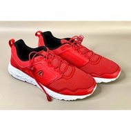 LEAGUE Sneakers Shoes Original Red Nylon Drawstring Sneakers