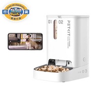 PETKIT - Yumshare DUAL-HOPPER智能餵食器(鏡頭版 / 實時影像) (5L) 302713