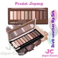 Misslyn Must Have Eyeshadow palette eyeshadow eyeshadow matte shimmer eyeshadow natural