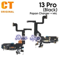 Flexible Charger Connector + Mic hp 13 Pro / A2638 / A2483 / A2636 / A2639 / A2640 - Flexible Flexib