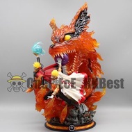火影忍者 Naruto 九尾人柱力 第七代火影 漩渦鳴門 尾獸玉 大玉螺旋丸(40cm) [可亮燈]