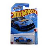 HW TOYOTA Hot wheels GR86 Cup Blue 2024TOYOTA J-IMPORTHW