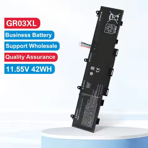 KingSener GR03XL Laptop Battery For HP ProBook 635 AERO G7 2N2T0UT 2W8R9EA 306A9EA 320T7PA TPN-DB0D 