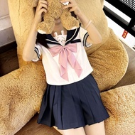 2025 Children's Clothing Original JK Uniform Kindergarten jk Sailor Suit Suit Soft Girl Cute Top 4.2