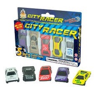 City Racer 5-pcs Set