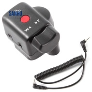 Zoom Control DSLR Camcorder Remote Camera Controller 2.5mm Jack Cable   LANC Jack Remote Zoom