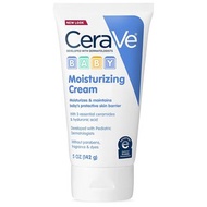 CeraVe - 全新包裝！CeraVe Baby Cream 嬰兒保濕乳 平行進口