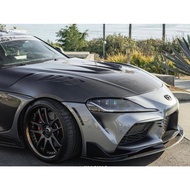 Toyota Supra A90 Sport Bonnet Hood Carbon T1159
