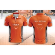 Men's Tshirt Frontliner ABX Express Special Edition