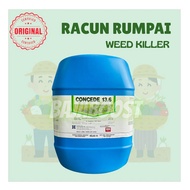20L Halex Concede 13.6  CMC Phosate 136  Glyphosate 13.6% Racun-Rumput-Lalang Select / Mawah / Sekal
