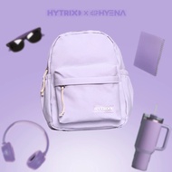 HYENA x HYTRIX [MD13] - Mini Backpack Fashion Bag Stylish KoreanWanita Finnesse Series