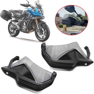 New G For CF MOTO 650 400 MT Motorcycle Handguards CFMOTO 400MT 650MT Accessories handlebar