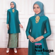 Baju Kurung Bahan Tafeta  - Baju Kurung Malaysia