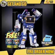 [July2026] Robosen Soundwave G1 Flagship Robot (FreeShip)