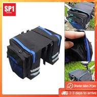 Bicycle bag Brompton Basket Bike e accessories bycycle delivery ebike back seat outdoor Road riding 