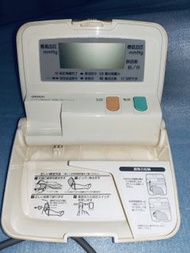 日本製造 OMRON HEM-707 手臂式 電子血壓計 歐姆龍 Blood Pressure Monitor