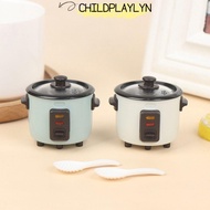 CHILDPLAYLYN Kitchen Appliances Excelent Kitchen Decoration Doll House
