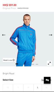 全新 brand new Adidas  jacket adidas外套football 足球 棒球 休閒  sporty jacket 