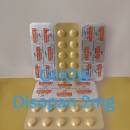 READY STOCK RIVOTRIL 2MG ALPRAX XR 2MG DIPAN 2MG DISOPAN 2MG EPICLON 2MG VITAMIN 1 PIC 10 TABLETS 5 