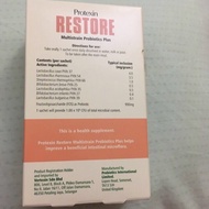 Multistrain Probiotics Plus (Protexin Restore)