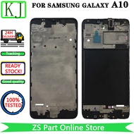 Front Bezel For Samsung A10 A20 A30 A40 A50 A70 Front lcd Frame Panel Back Plate Housing Back Cover