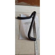 BENDED HOSE, INNER THREAD HOLE DIAMETER 18MM TO 16MM OUTER BODY 23.5MM LENGTH DIESEL 55CM CAR HOSE