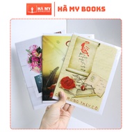 Combo of 5 Greeting Cards for Vietnamese Teachers' Day November 20, Large Print