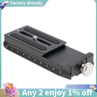 E7-For  RS4/RS4 Pro/RS3/RS3 Pro/RS2/RSC2 Gimbal Quick Release Plate with Arca- Switch for Tripod Com