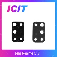Realme C17  อะไหล่เลนกล้อง กระจกเลนส์กล้อง กระจกกล้องหลัง Camera Lens (ได้1ชิ้นค่ะ) สินค้าพร้อมส่ง คุณภาพดี อะไหล่มือถือ ICIT-Display