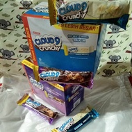 Cloud 9 crunchy