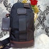 preloved tas WB cowok TUMI mulus