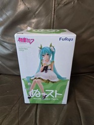 日版 初音 初音未來 鈴蘭 杯麵壓 模型 公仔 2026 Miku Flower Fairy Noodle Stopper figure