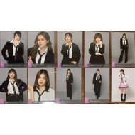 BNK48 Gentlewomen photoset