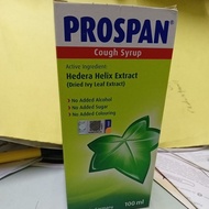 prospan cough syrup 100ml
