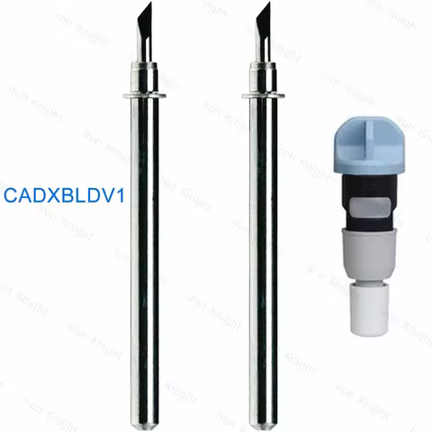 2pcs CADXBLDV1 Vinyl Auto Blade for Brother ScanNCut DX Compatible With CADXVBKIT1 Holder