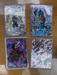 SDBH 七龍珠英雄咭