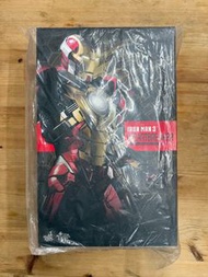Hot Toys Ironman 3 Heartbreaker MMS212