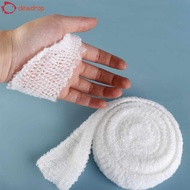 DEWDROP​ Elastic Net Tubular Bandage, Retainer Breathable Mesh Bandage, Tubing Tubular Gauze Fix Pol