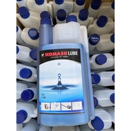 Komasu Lube / Engine Oil 2T / Minyak engin / 2T / Two-cycle Outboard / Marine TCW-3