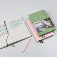 Leuchtturm 1917 Some Lines A Day A5 Medium Notebook