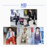 CORTIS W Korea Magazine June 2026