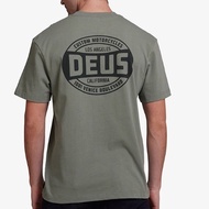 Deus Ex Machina - Stranger Tee